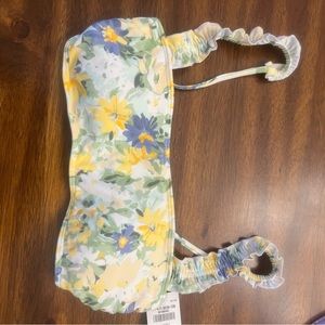 Abercrombie and Fitch bikini top